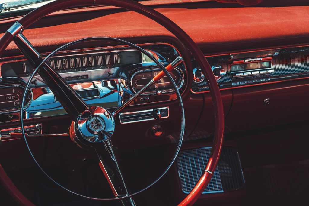 Car Interior. Pixabay, Pexels.